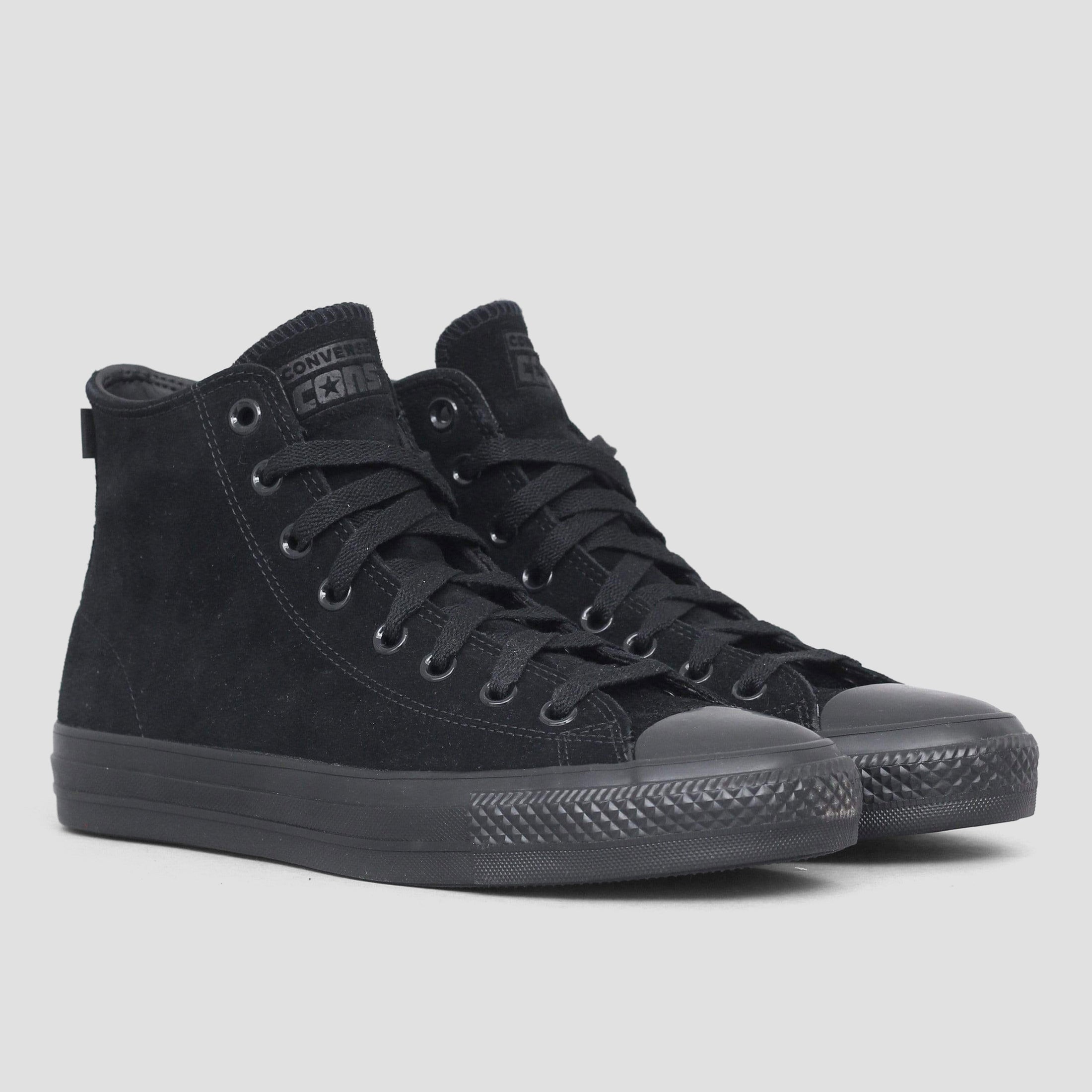 Converse CTAS Pro Hi Shoes Black / Black / Black