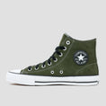 Load image into Gallery viewer, Converse CTAS Pro Hi Skate Shoes Good Natured Green / Black / White

