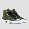 Load image into Gallery viewer, Converse CTAS Pro Hi Skate Shoes Good Natured Green / Black / White
