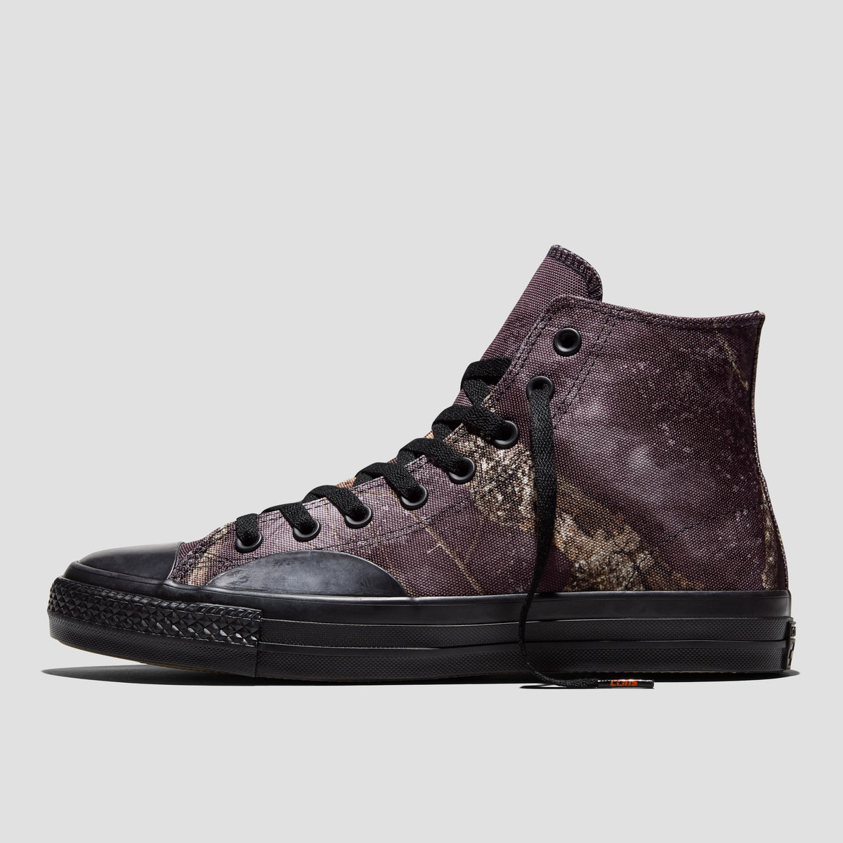 Converse CTAS Pro Hi Skate Shoes Realtree APX / Black