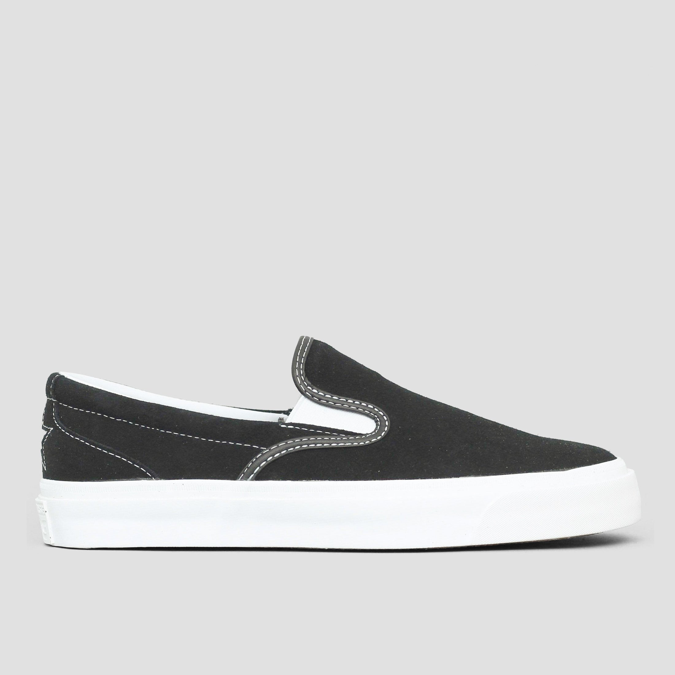 Converse One Star CC Slip Shoes Black / White / White