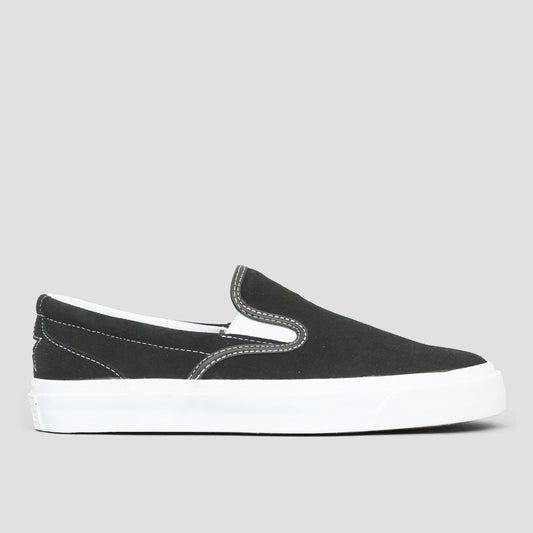 Converse One Star CC Slip Shoes Black / White / White