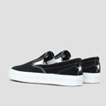 Load image into Gallery viewer, Converse One Star CC Slip Shoes Black / White / White
