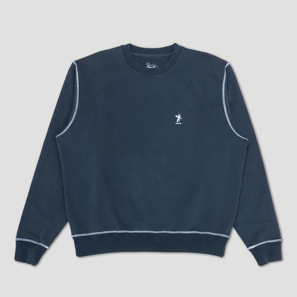 Dancer Crew Sweat Navy