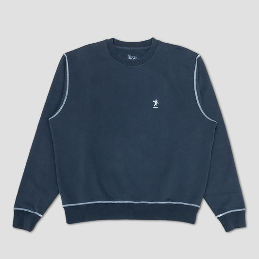 Dancer Crew Sweat Navy