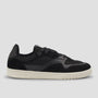Last Resort AB CM002 LO Skate Shoes Black / White