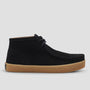 Last Resort AB VM006 Moc Hi Skate Shoes Black / Gum