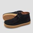 Load image into Gallery viewer, Last Resort AB VM006 Moc Hi Skate Shoes Black / Gum
