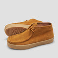 Load image into Gallery viewer, Last Resort AB VM006 Moc Hi Skate Shoes Golden Brown / Gum
