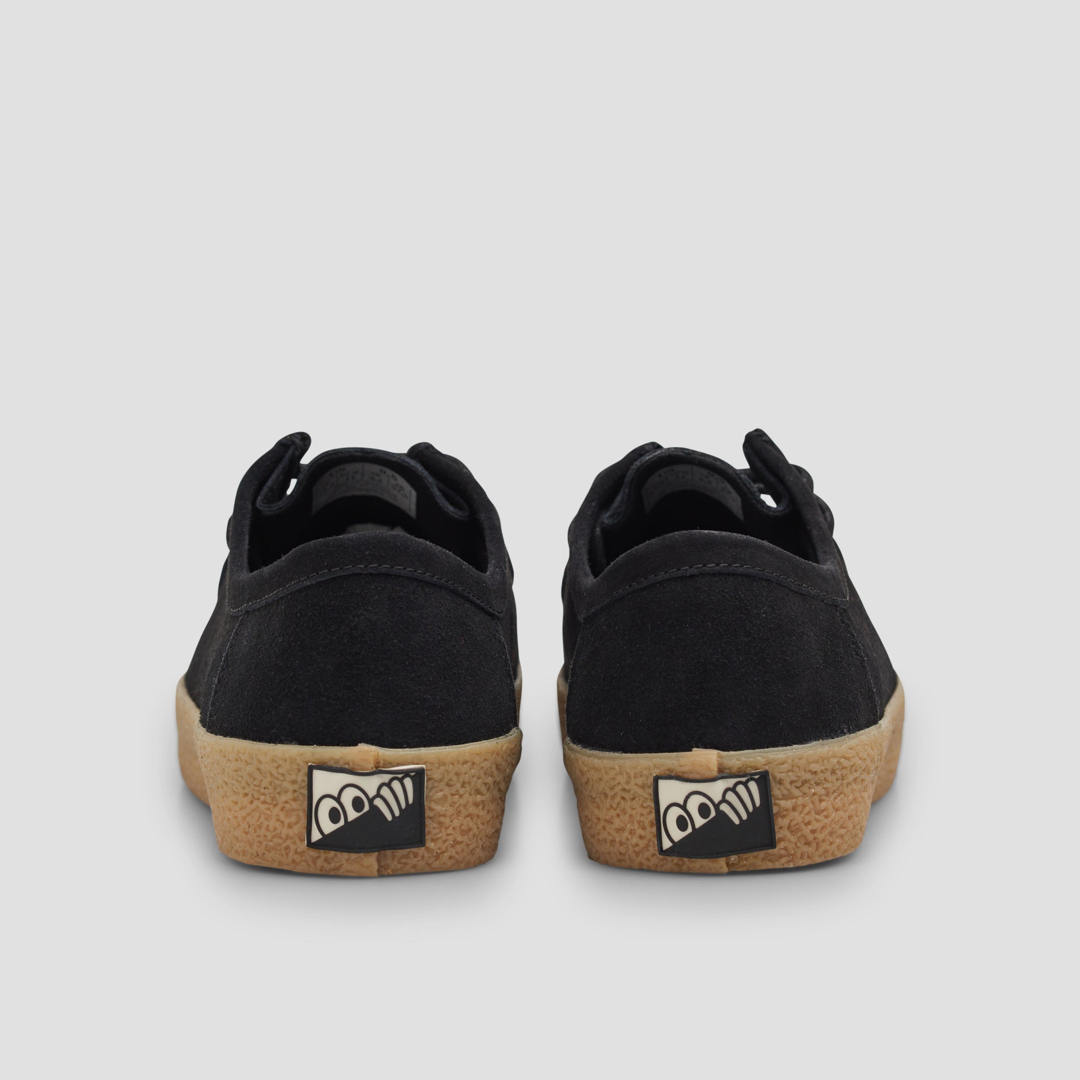 Last Resort AB VM006 Moc Skate Shoes Black / Gum