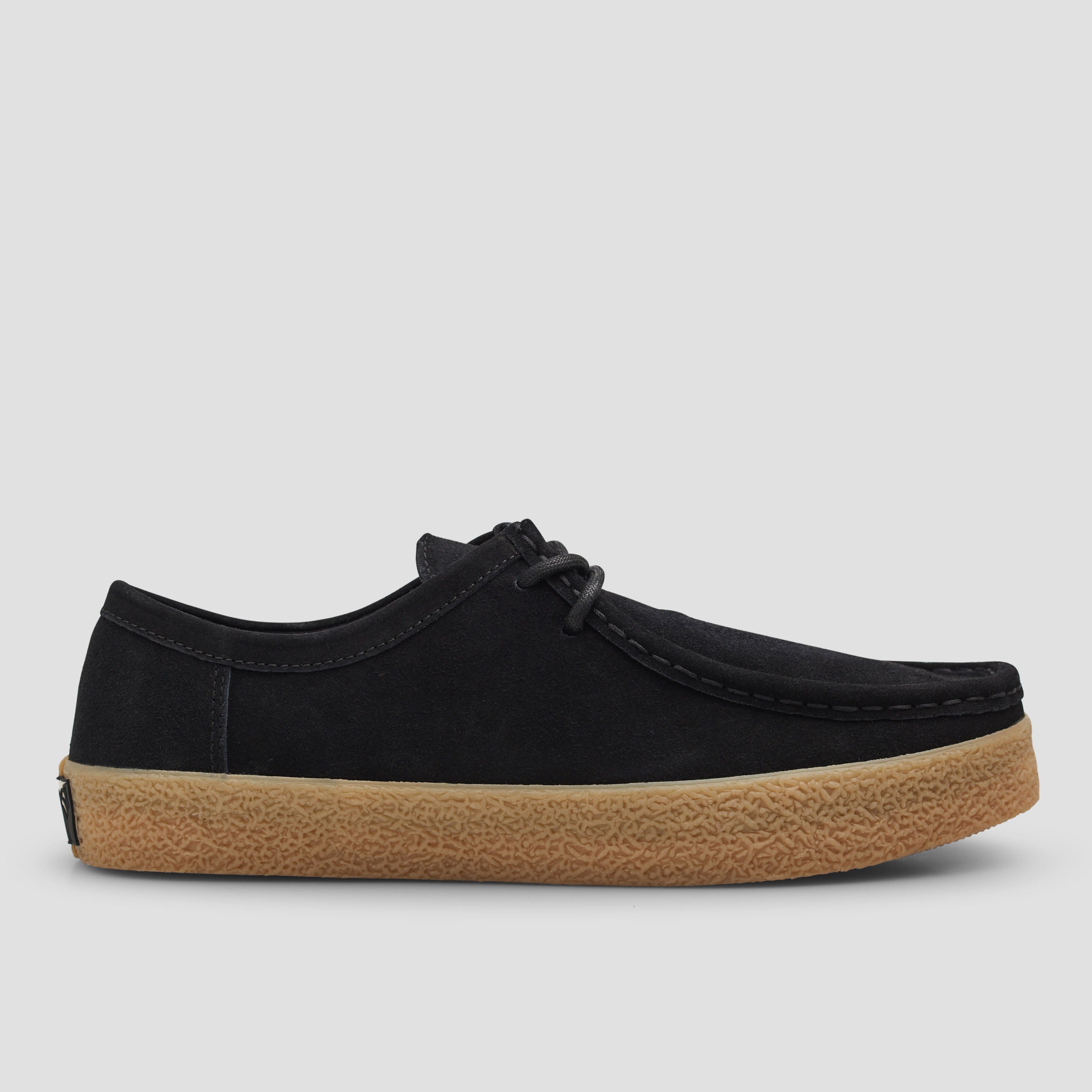 Last Resort AB VM006 Moc Skate Shoes Black / Gum – Slam City Skates