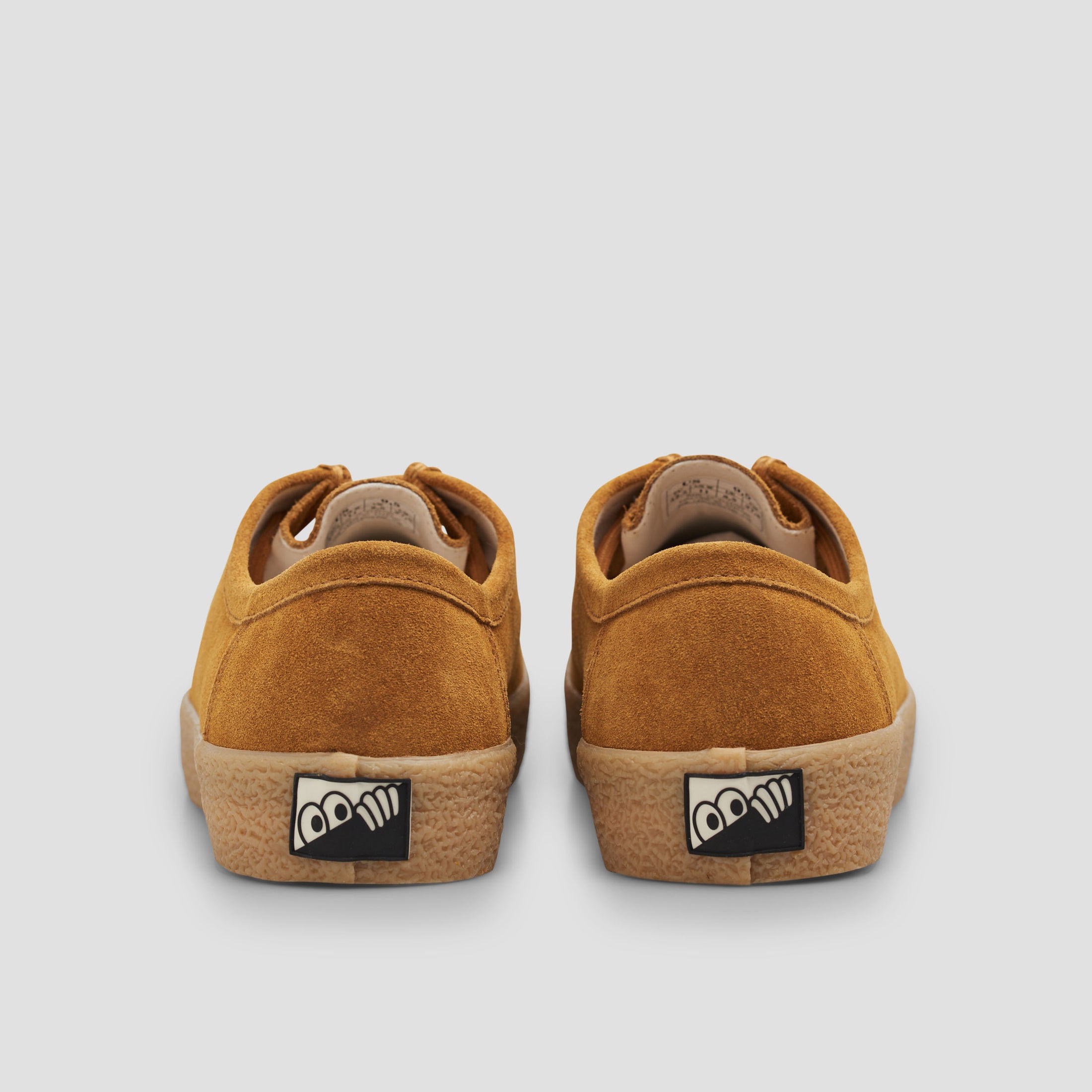 Last Resort AB VM006 Moc Skate Shoes Golden Brown / Gum