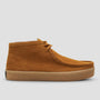 Last Resort AB VM006 Moc Hi Skate Shoes Golden Brown / Gum