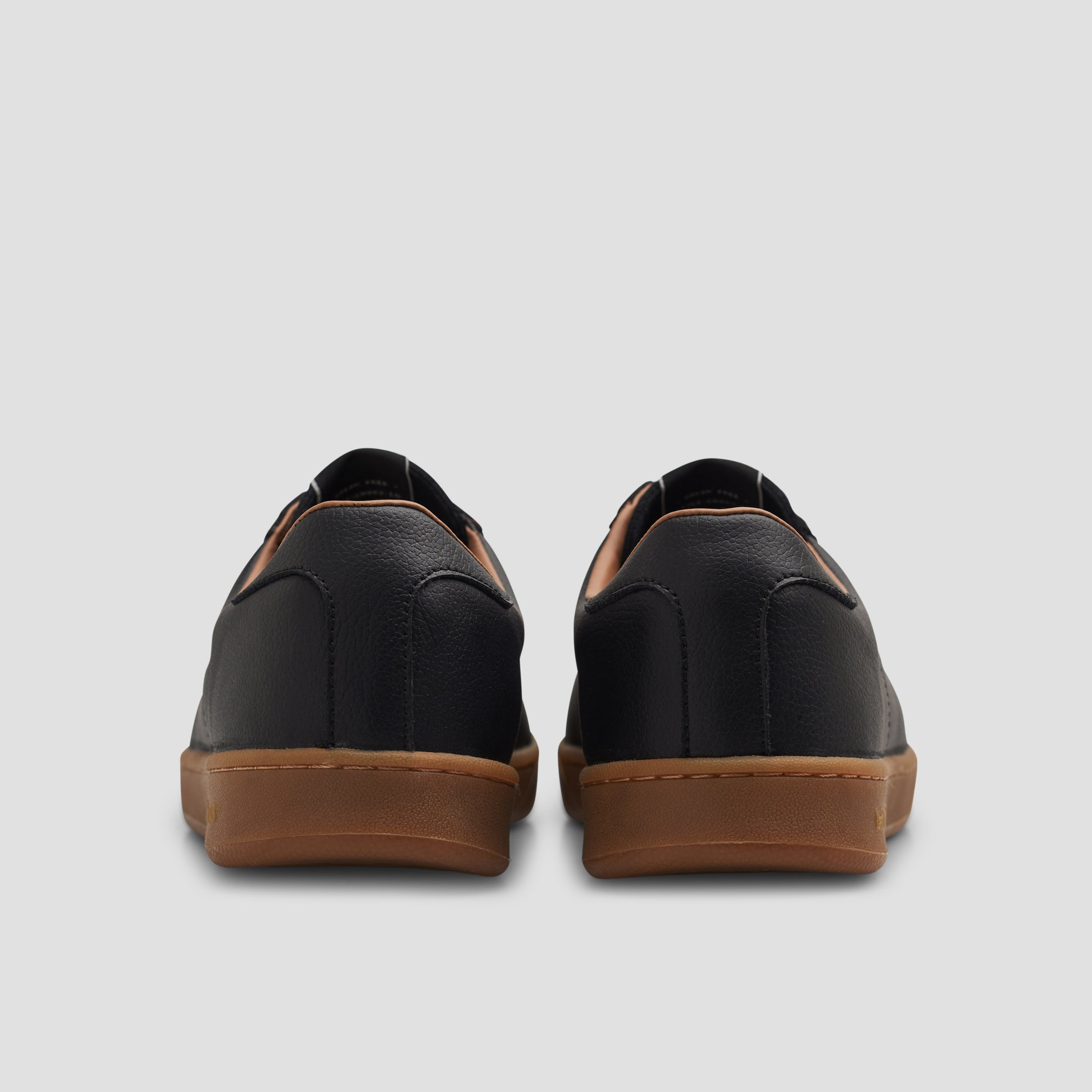 Last Resort AB CM003 Skate Shoes Black / Gum