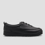 Last Resort AB GM001 Skate Shoes Black / Black