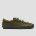 Load image into Gallery viewer, Last Resort AB VM001 Low Suede Skate Shoes Smoked Leaf / Green
