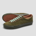Load image into Gallery viewer, Last Resort AB VM001 Low Suede Skate Shoes Smoked Leaf / Green
