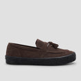 Load image into Gallery viewer, Last Resort AB VM005 Loafer Skate Shoes Chocolate Brown / Black
