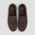 Load image into Gallery viewer, Last Resort AB VM005 Loafer Skate Shoes Chocolate Brown / Black
