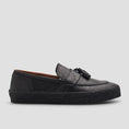 Load image into Gallery viewer, Last Resort AB VM005 Loafer Skate Shoes Ostrich Black / Black
