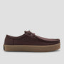 Last Resort AB VM006 Skate Shoes Brown Stone / Gum