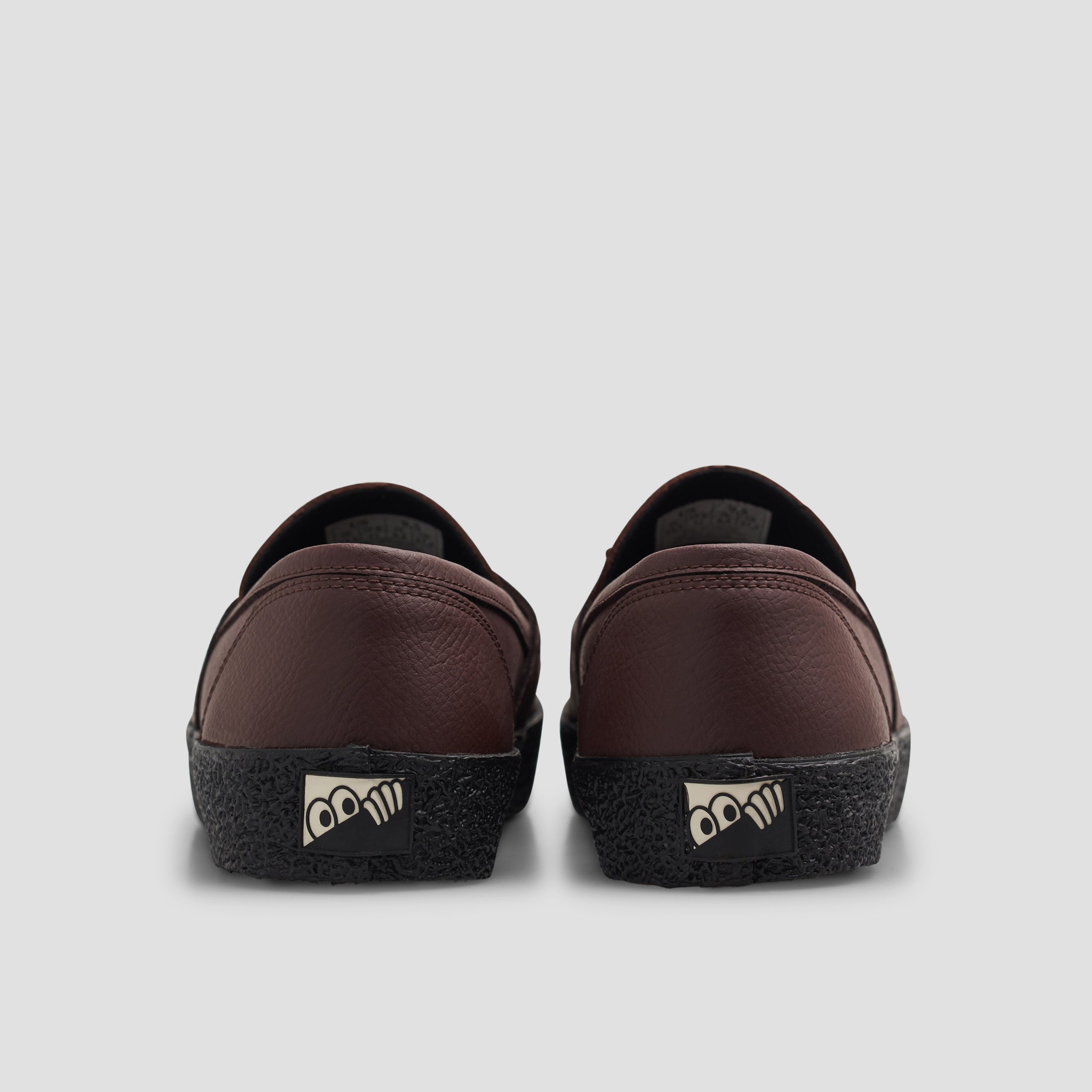 Last Resort AB VM005 Loafer Skate Shoes Brown Stone / Sequoia / Black