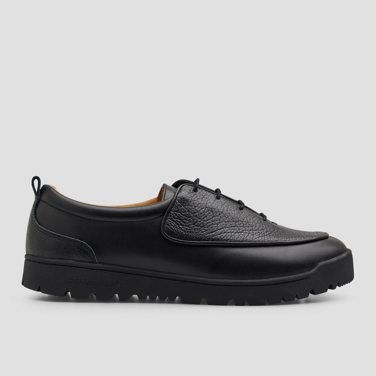 Last Resort AB GM001 MT Skate Shoes Black / Black