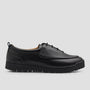 Last Resort AB GM001 MT Skate Shoes Black / Black