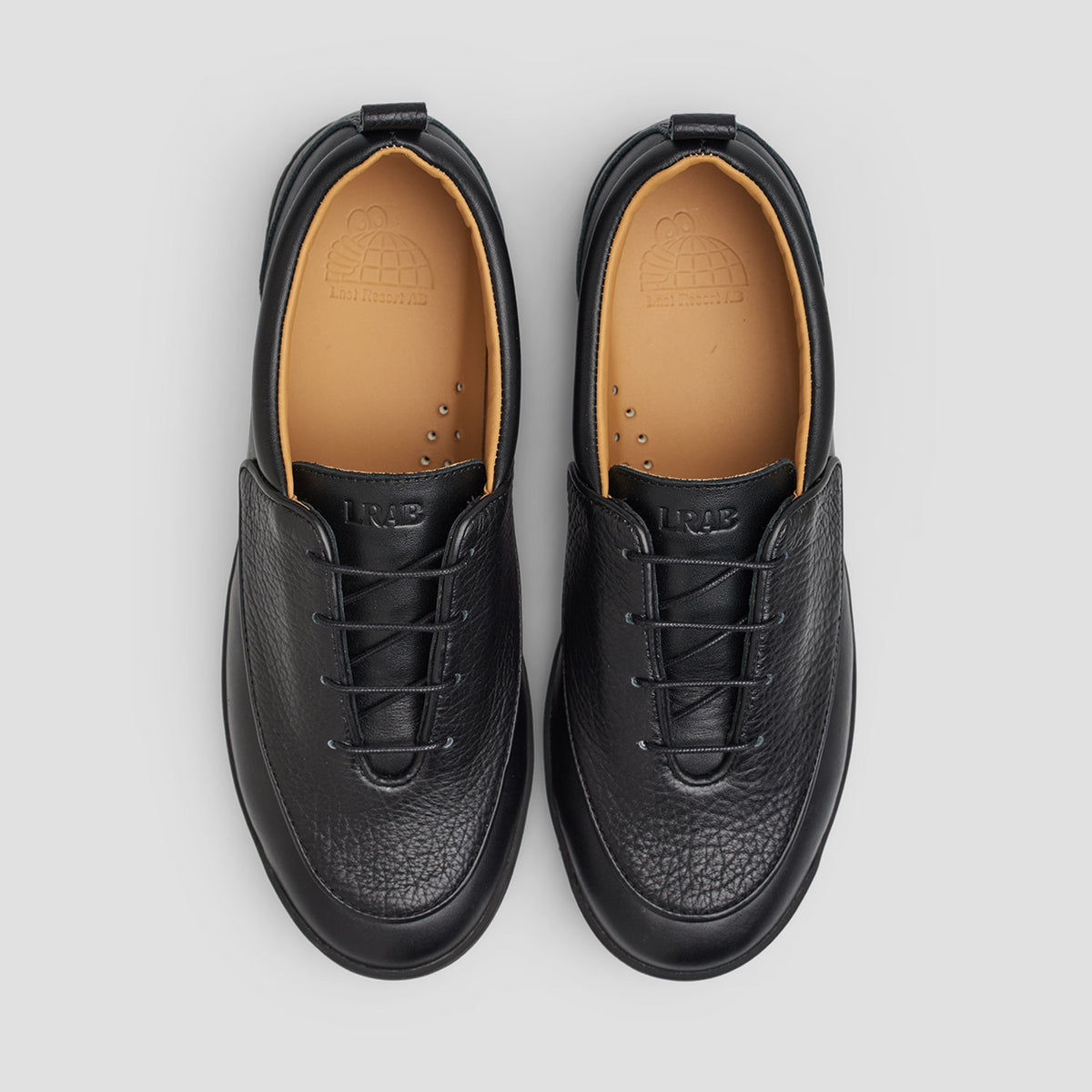 Last Resort AB GM001 MT Skate Shoes Black / Black