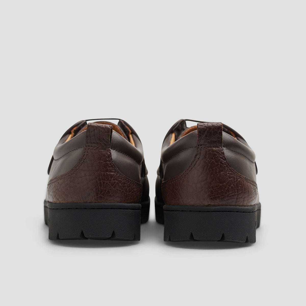 Last Resort AB GM001 MT Skate Shoes Dark Brown / Black