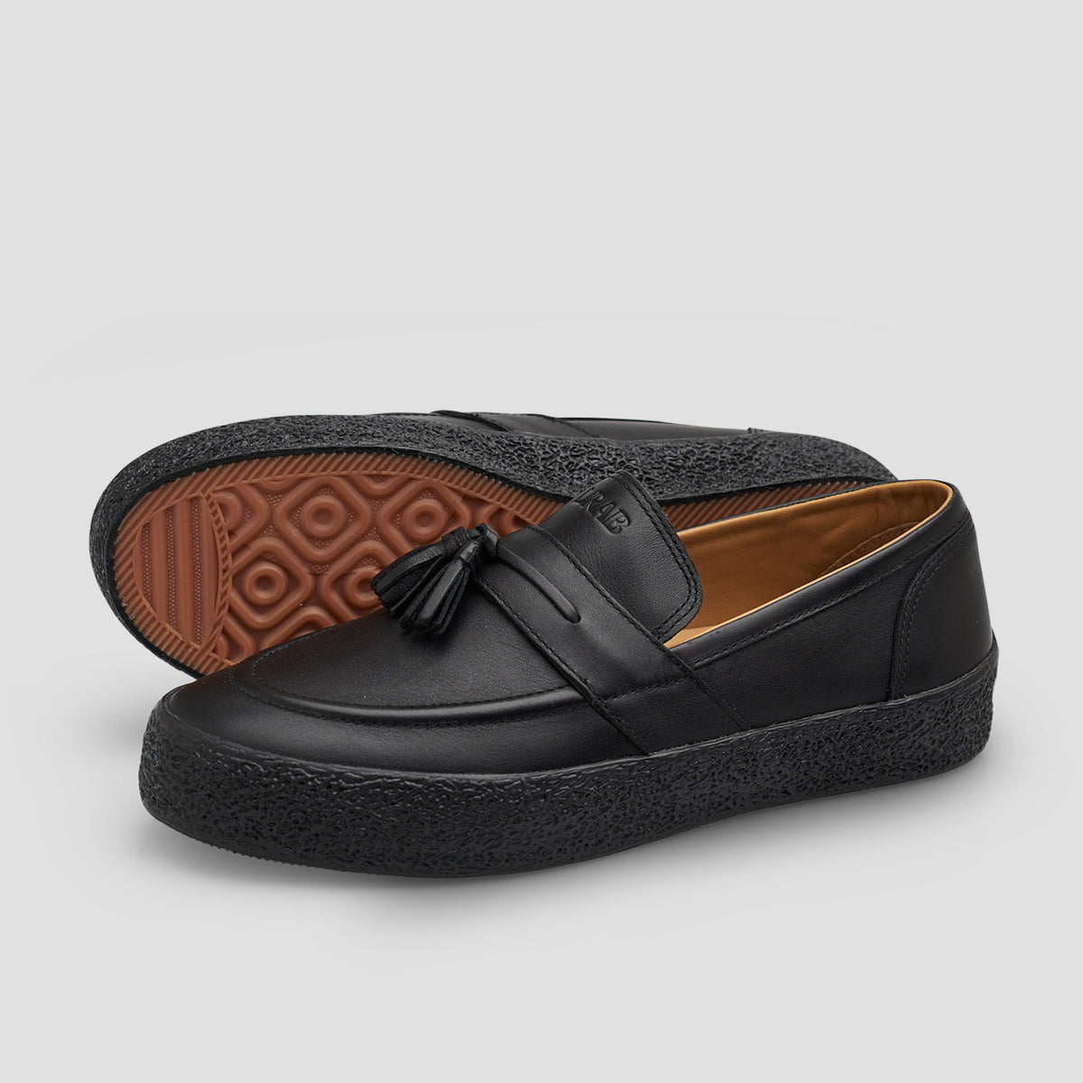 Last Resort AB VM005 Loafer MT Skate Shoes Black / Black