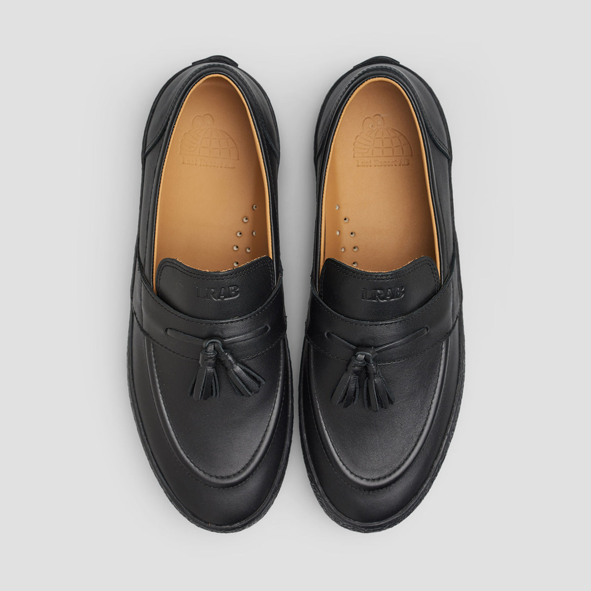 Last Resort AB VM005 Loafer MT Skate Shoes Black / Black