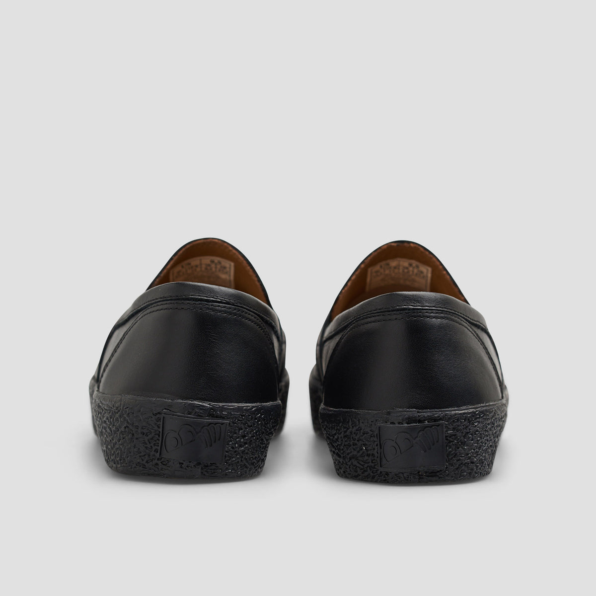 Last Resort AB VM005 Loafer MT Skate Shoes Black / Black