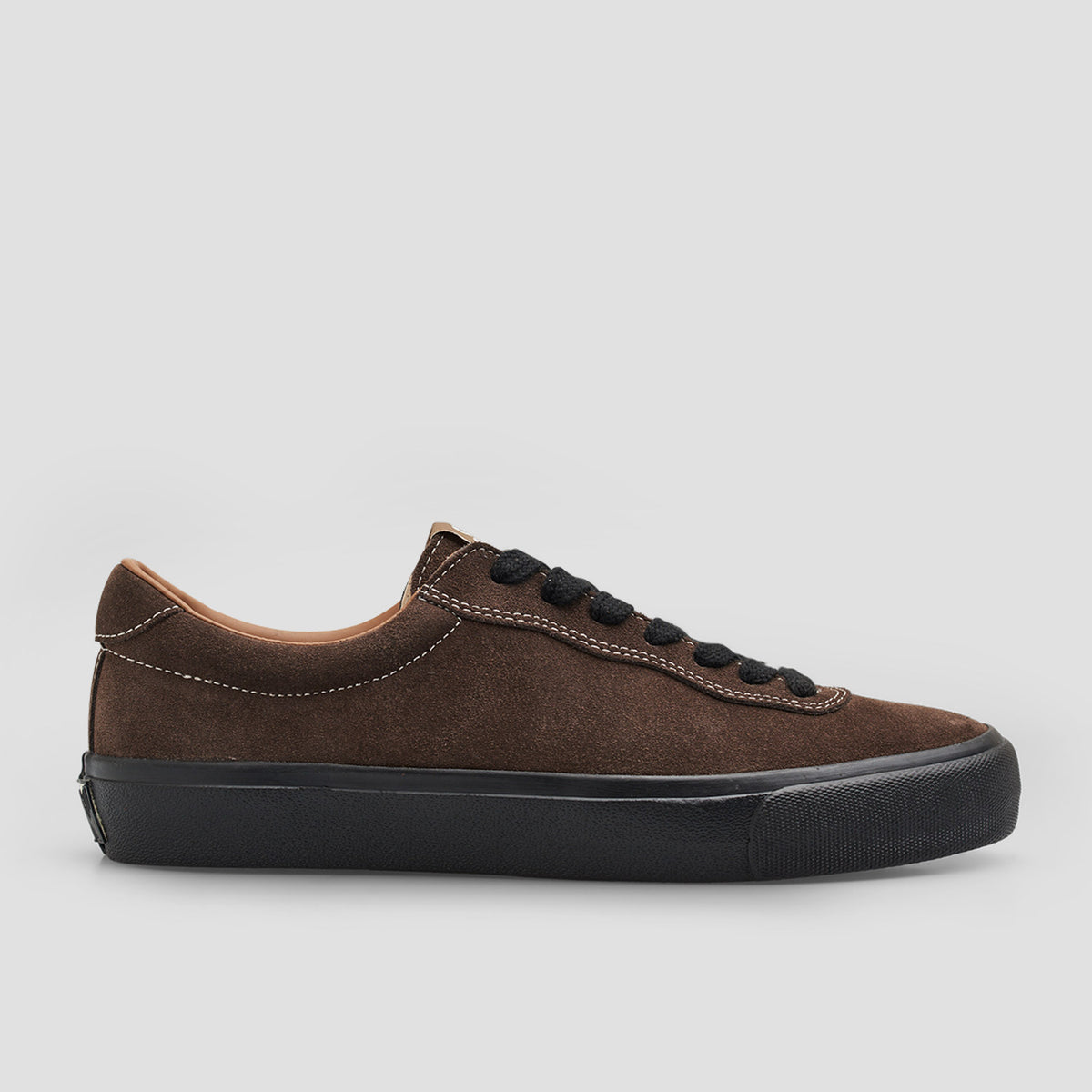 Last Resort AB VM001 Lo Skate Shoes Deep Brown / Black