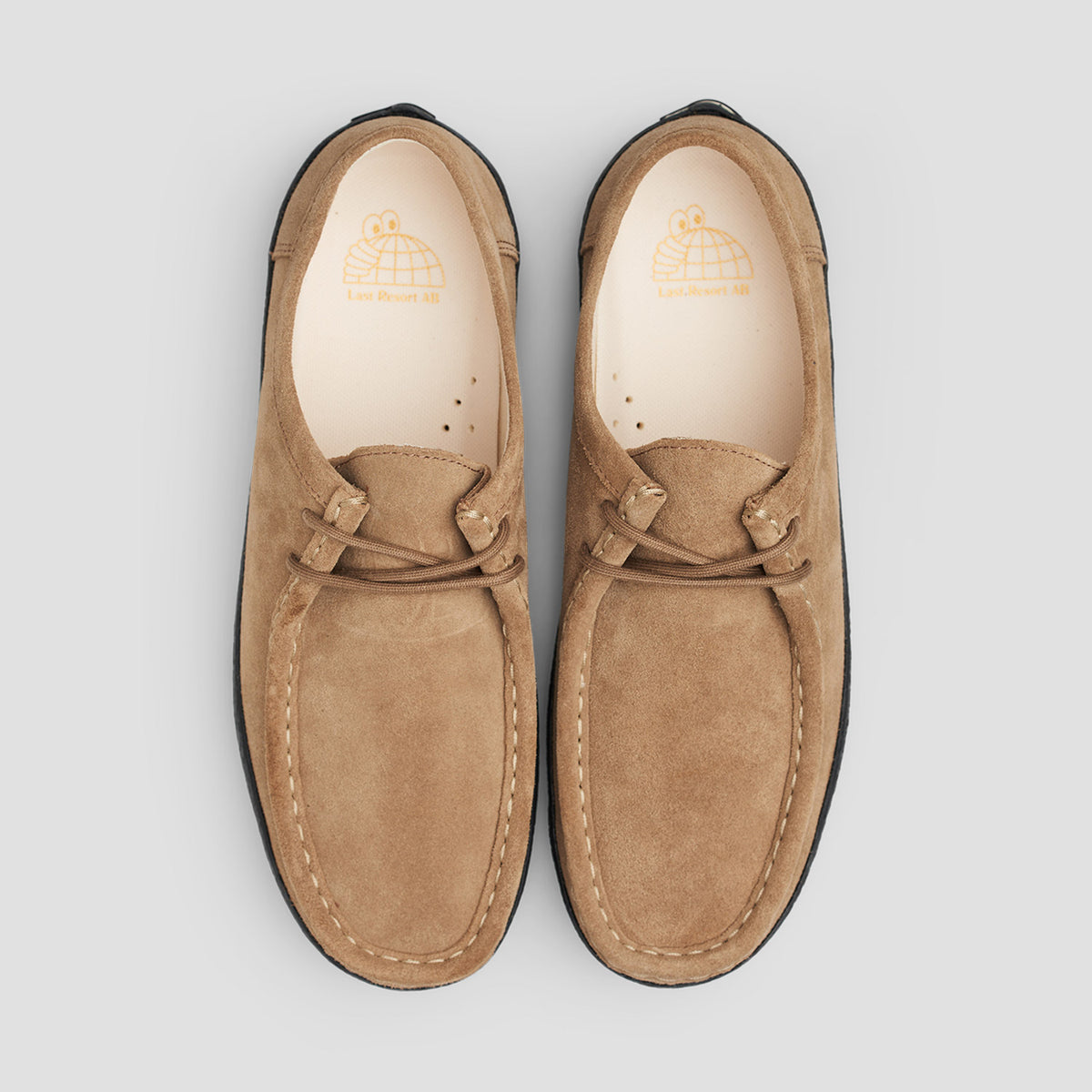 Last Resort AB VM006 Moc Skate Shoes Wet Sand / Black
