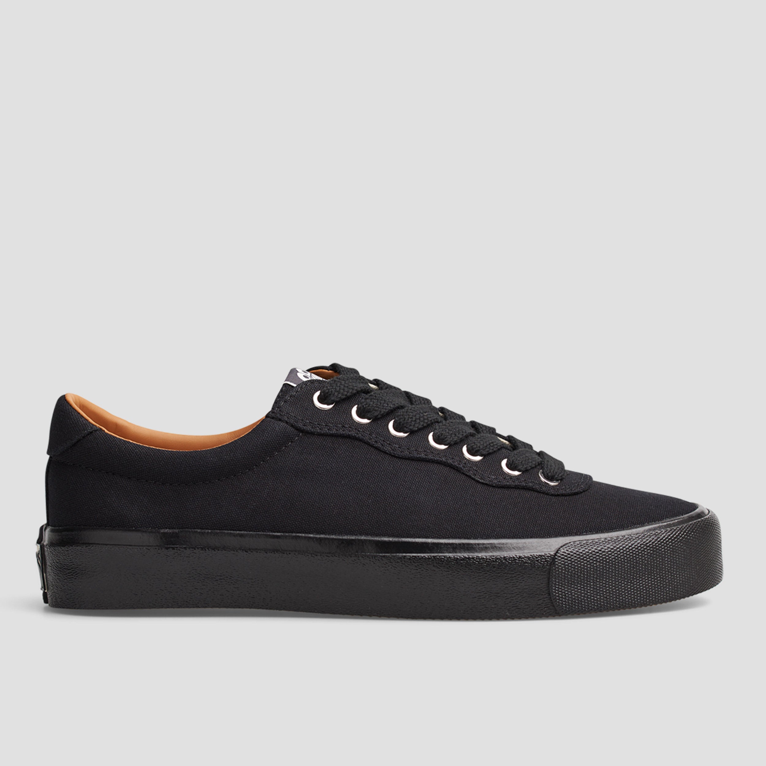 Last Resort AB VM001 Lo Canvas Black / Black / Black – Slam City