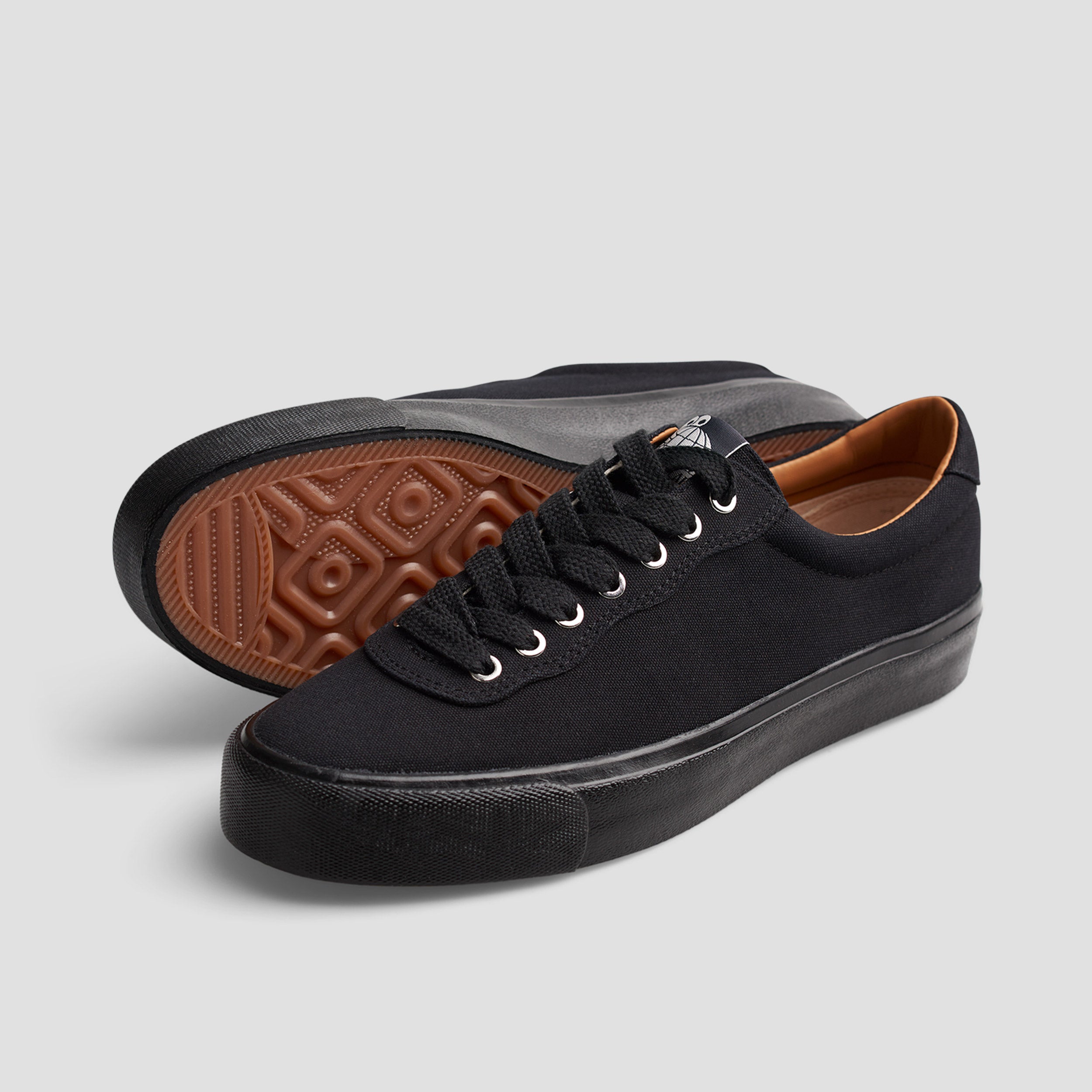 Last Resort AB VM001 Lo Canvas Black / Black / Black – Slam City