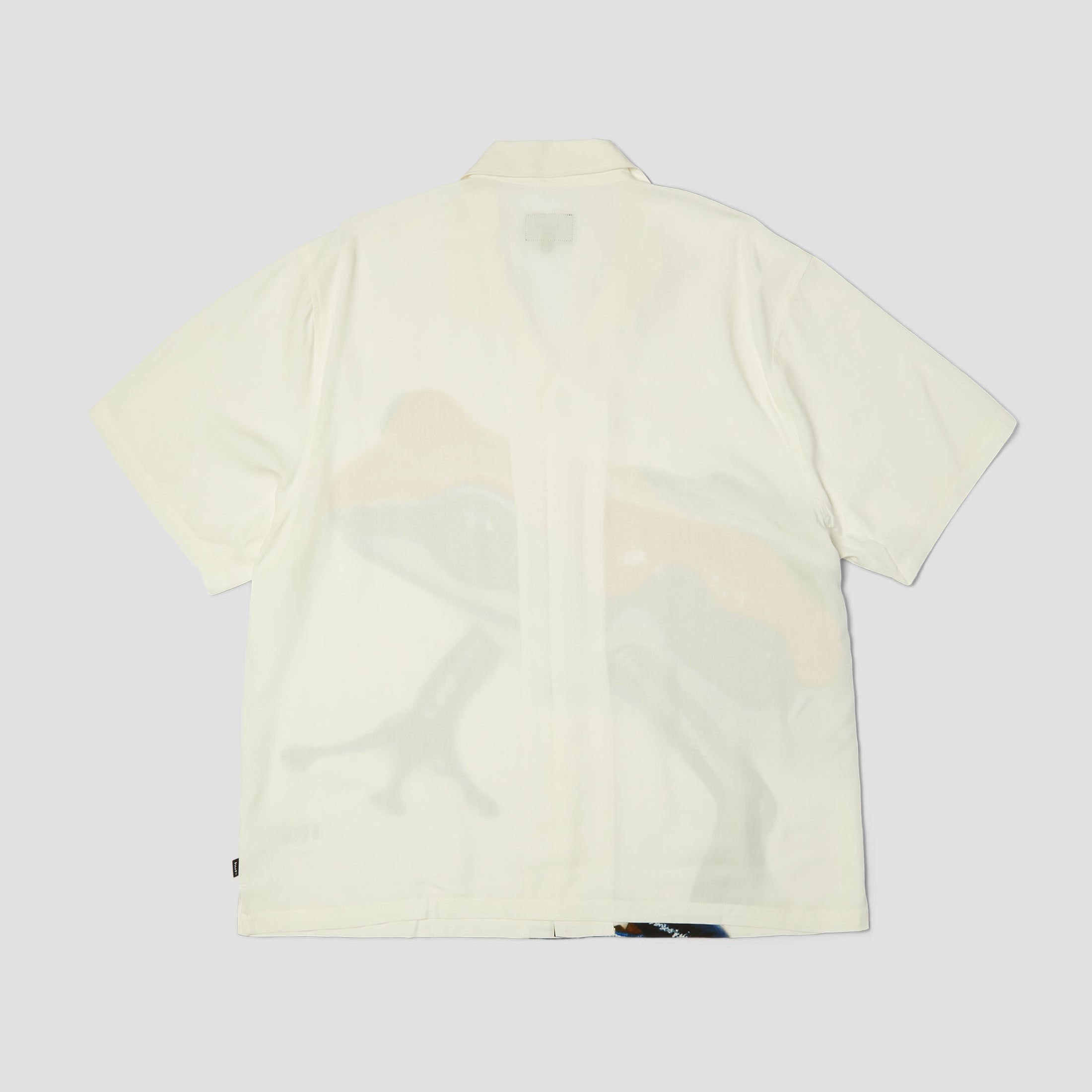 HUF Darien Shortsleeve Resort Shirt Multi