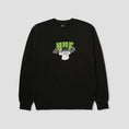 Load image into Gallery viewer, HUF Dazed Crew Black
