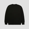 Load image into Gallery viewer, HUF Dazed Crew Black
