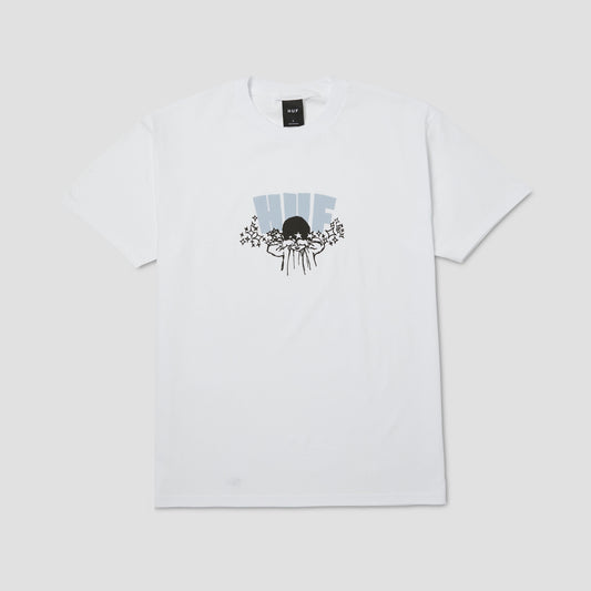 HUF Dazed T-Shirt White