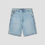 DC Carpenter Baggy Shorts RIL Indigo Light