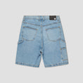 Load image into Gallery viewer, DC Carpenter Baggy Shorts RIL Indigo Light
