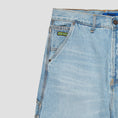 Load image into Gallery viewer, DC Carpenter Baggy Shorts RIL Indigo Light
