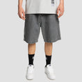 Load image into Gallery viewer, DC Carpenter Baggy Shorts RMG Medium Grey
