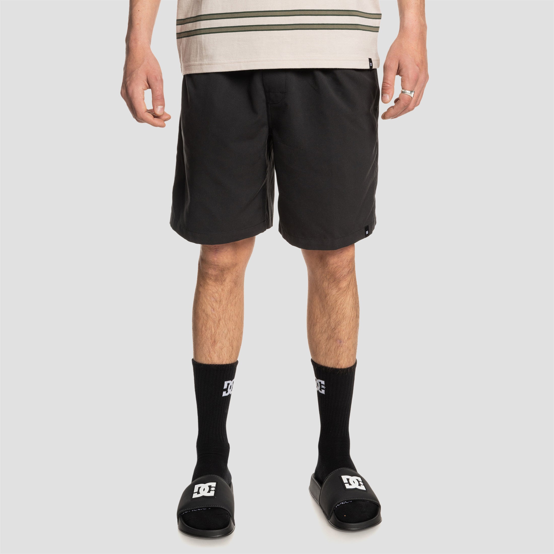 DC Stryker Short Black