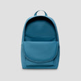 Load image into Gallery viewer, Nike Heritage Backpack Smoky Blue / Smoky Blue / Summit White
