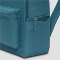 Load image into Gallery viewer, Nike Heritage Backpack Smoky Blue / Smoky Blue / Summit White
