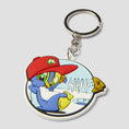 Load image into Gallery viewer, HUF Deep Freeze Keychain Multi
