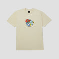 Load image into Gallery viewer, HUF Deep Freeze T-Shirt Bleach
